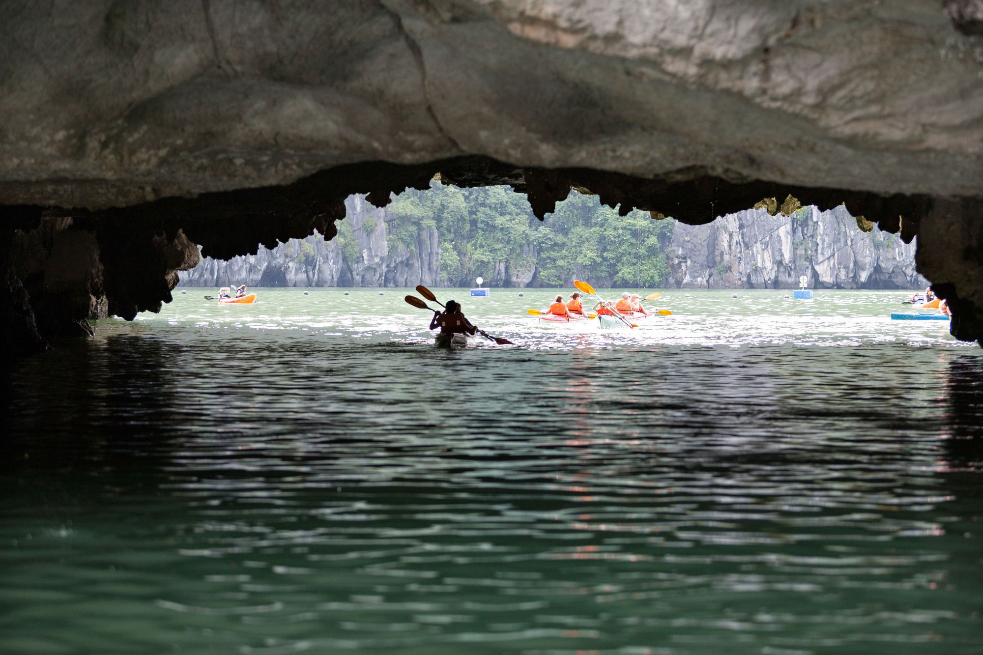 Hotel Image Halong Cruises Ha Long Zewnętrze zdjęcie