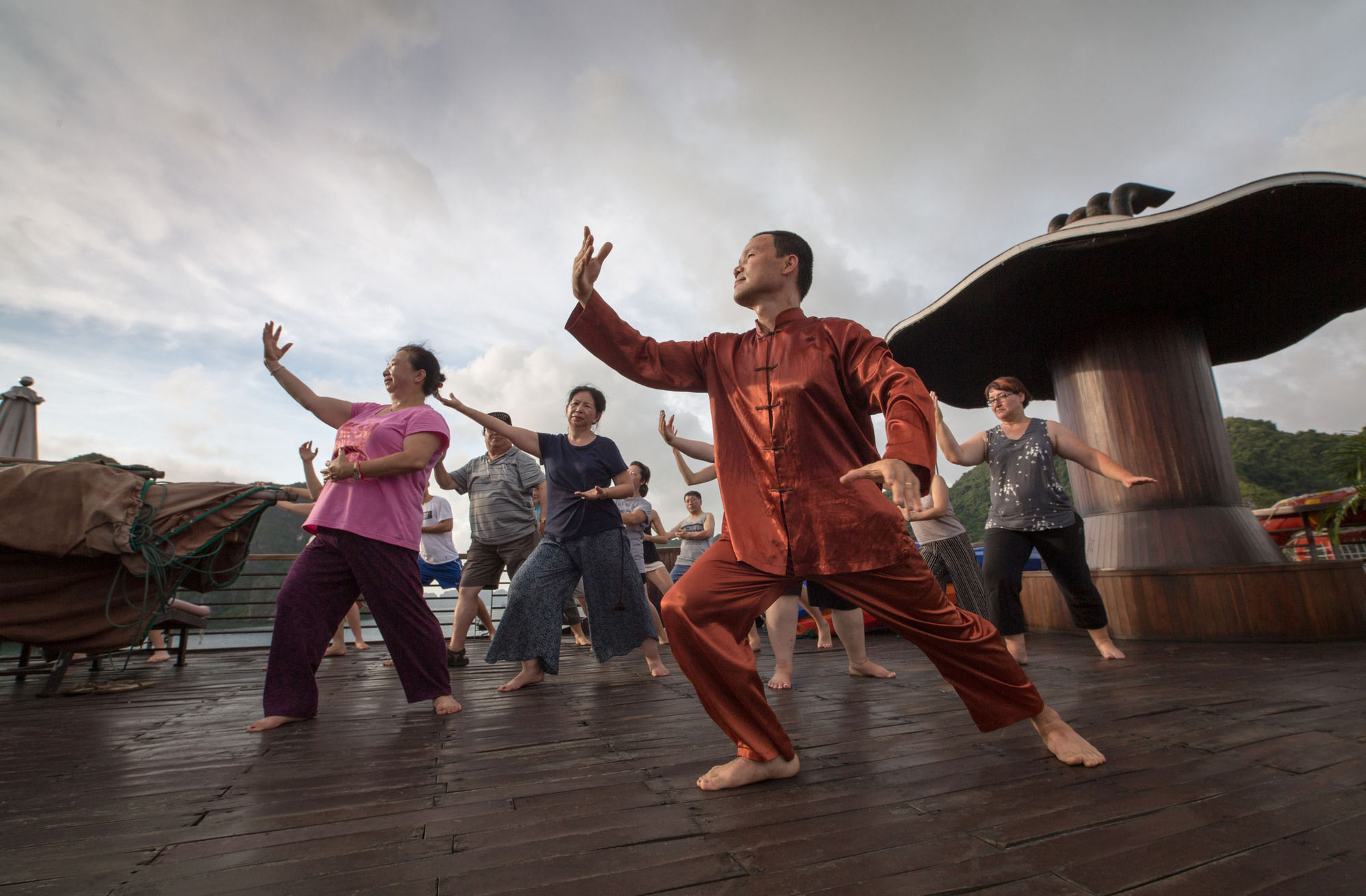 Hotel Image Halong Cruises Ha Long Zewnętrze zdjęcie