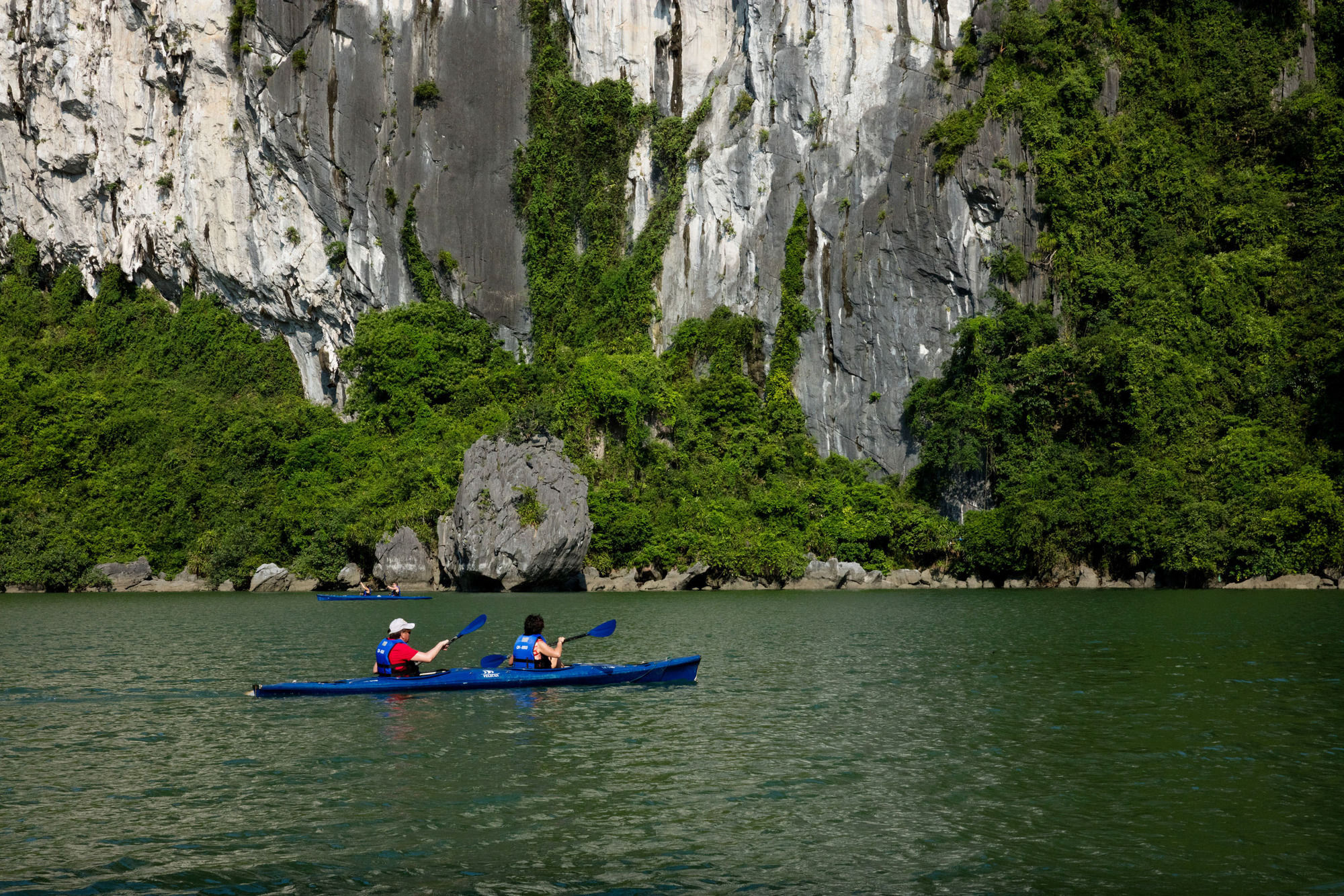 Hotel Image Halong Cruises Ha Long Zewnętrze zdjęcie