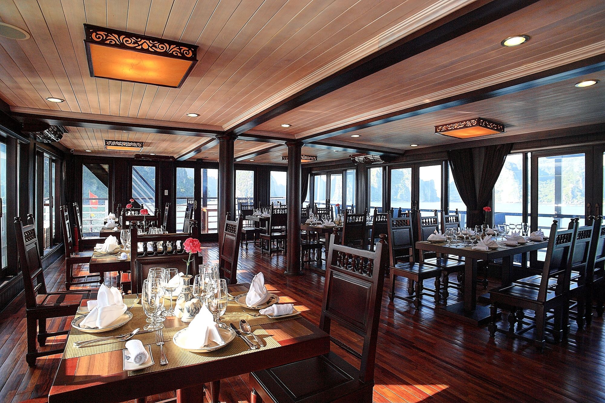 Hotel Image Halong Cruises Ha Long Zewnętrze zdjęcie