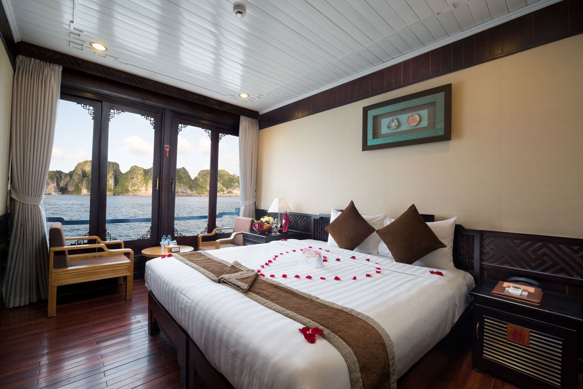 Hotel Image Halong Cruises Ha Long Zewnętrze zdjęcie