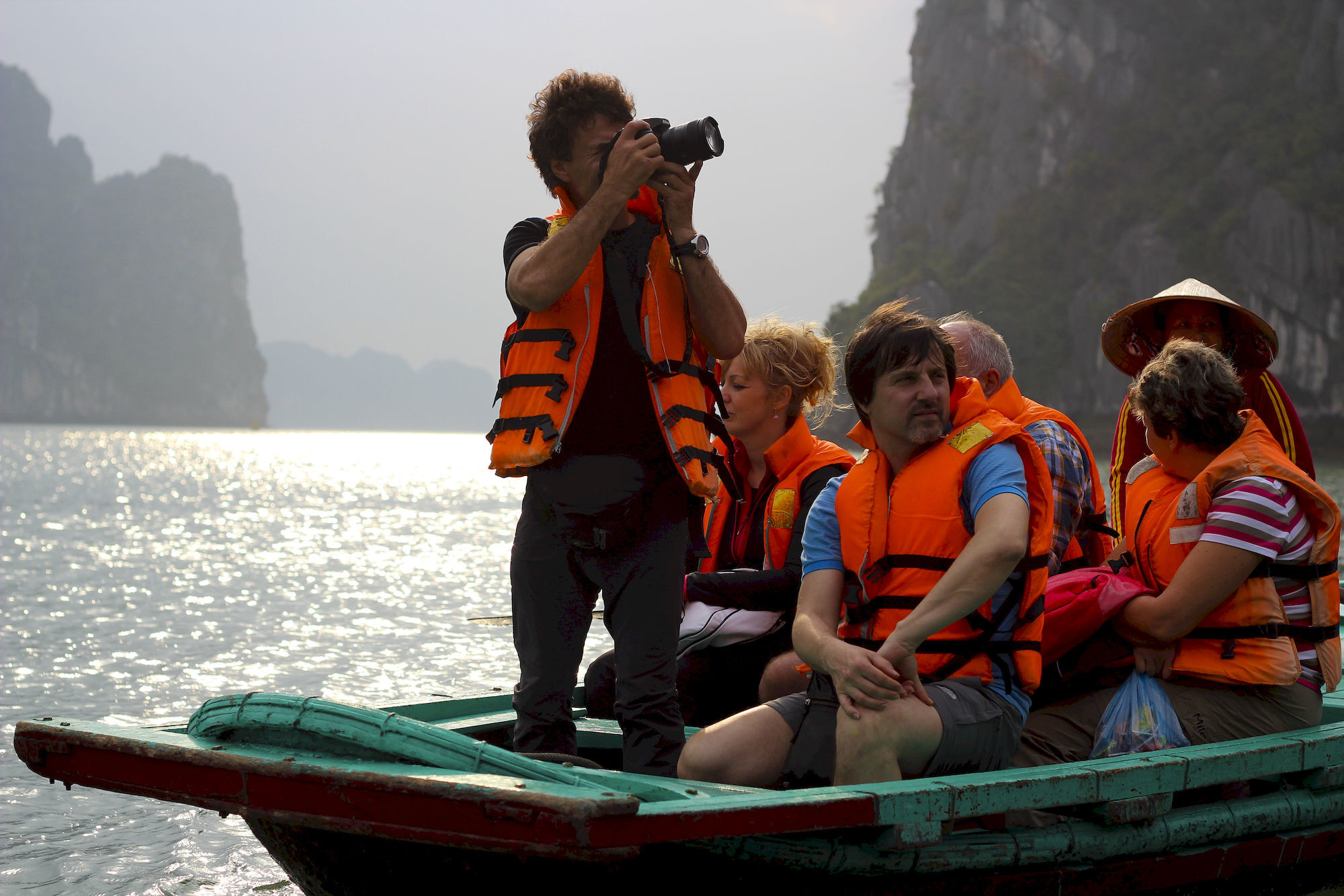 Hotel Image Halong Cruises Ha Long Zewnętrze zdjęcie