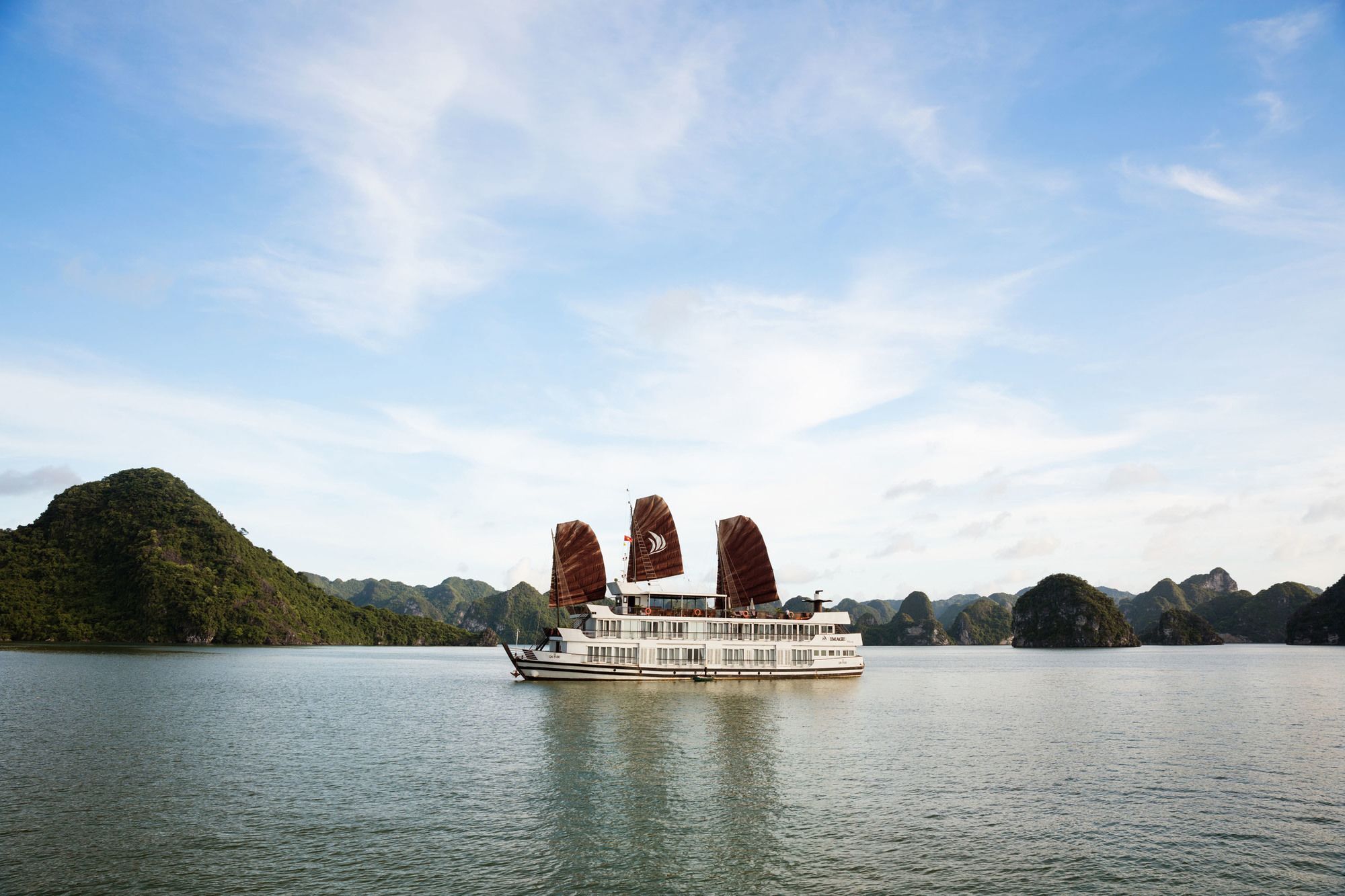 Hotel Image Halong Cruises Ha Long Zewnętrze zdjęcie